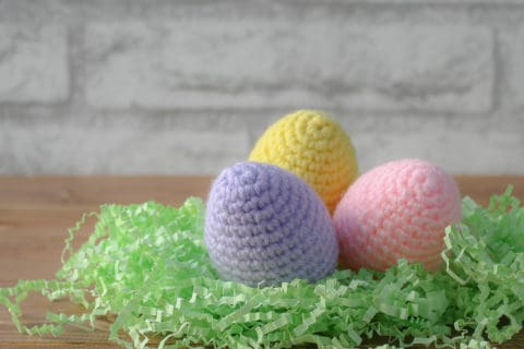 Easter Egg Cozies - Winding Road Crochet