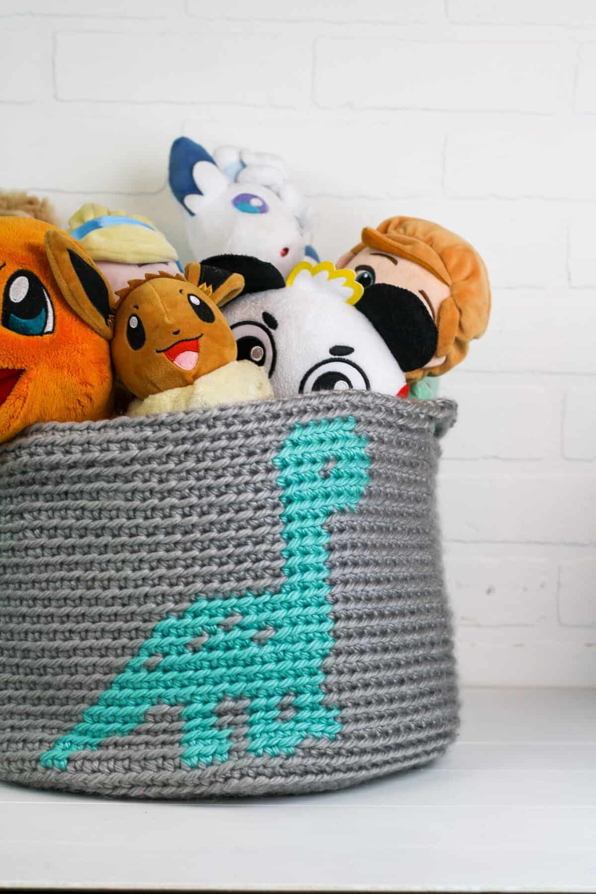 Easy Crochet Toys Pattern Ball Toss Game Winding Road Crochet