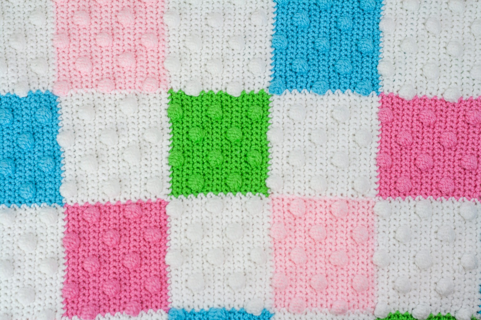 How to Line a Crochet Blanket with Fabric Winding Road Crochet