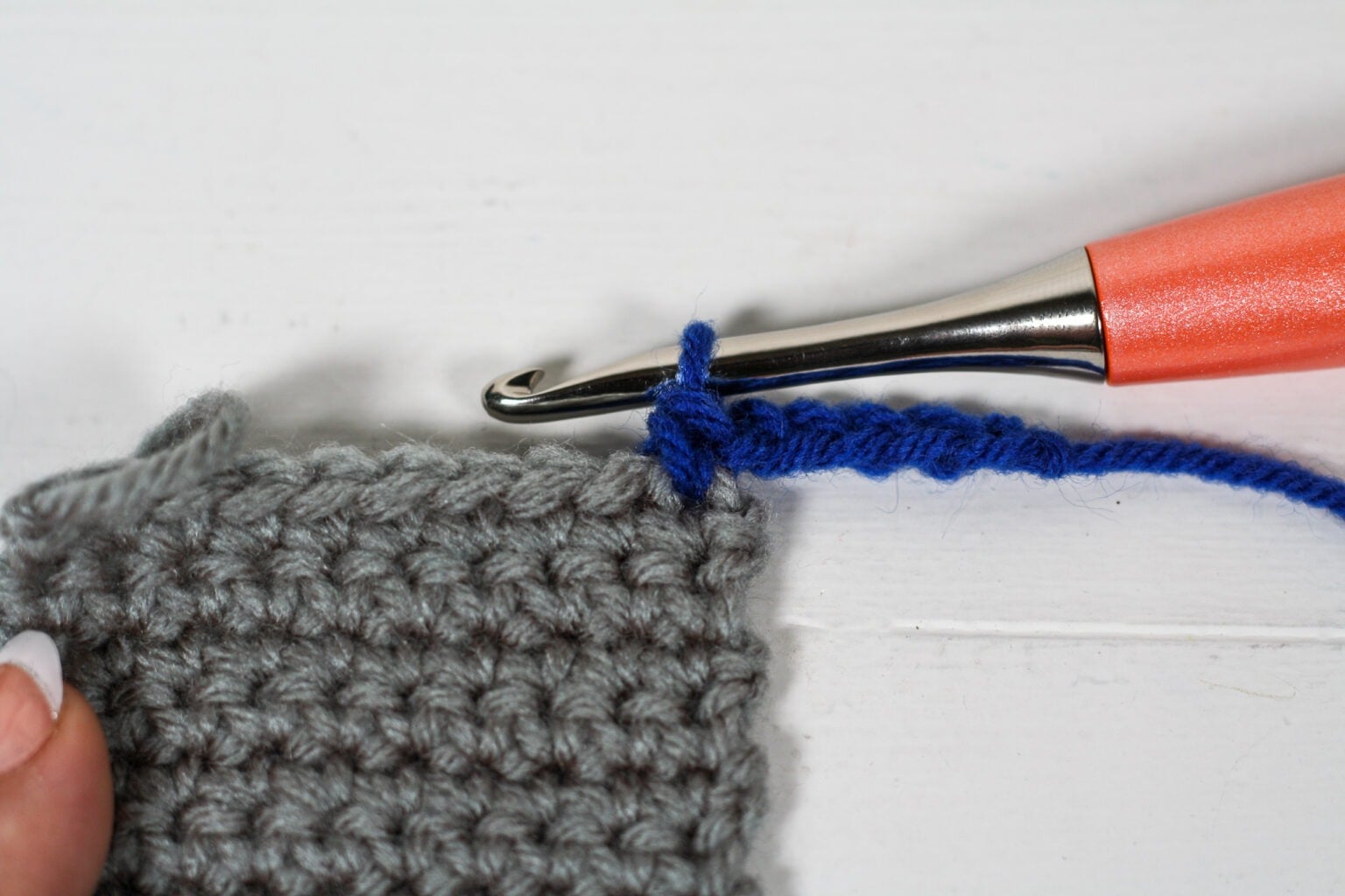 Crochet Sword and Shield Exciting Free Pattern Winding Road Crochet