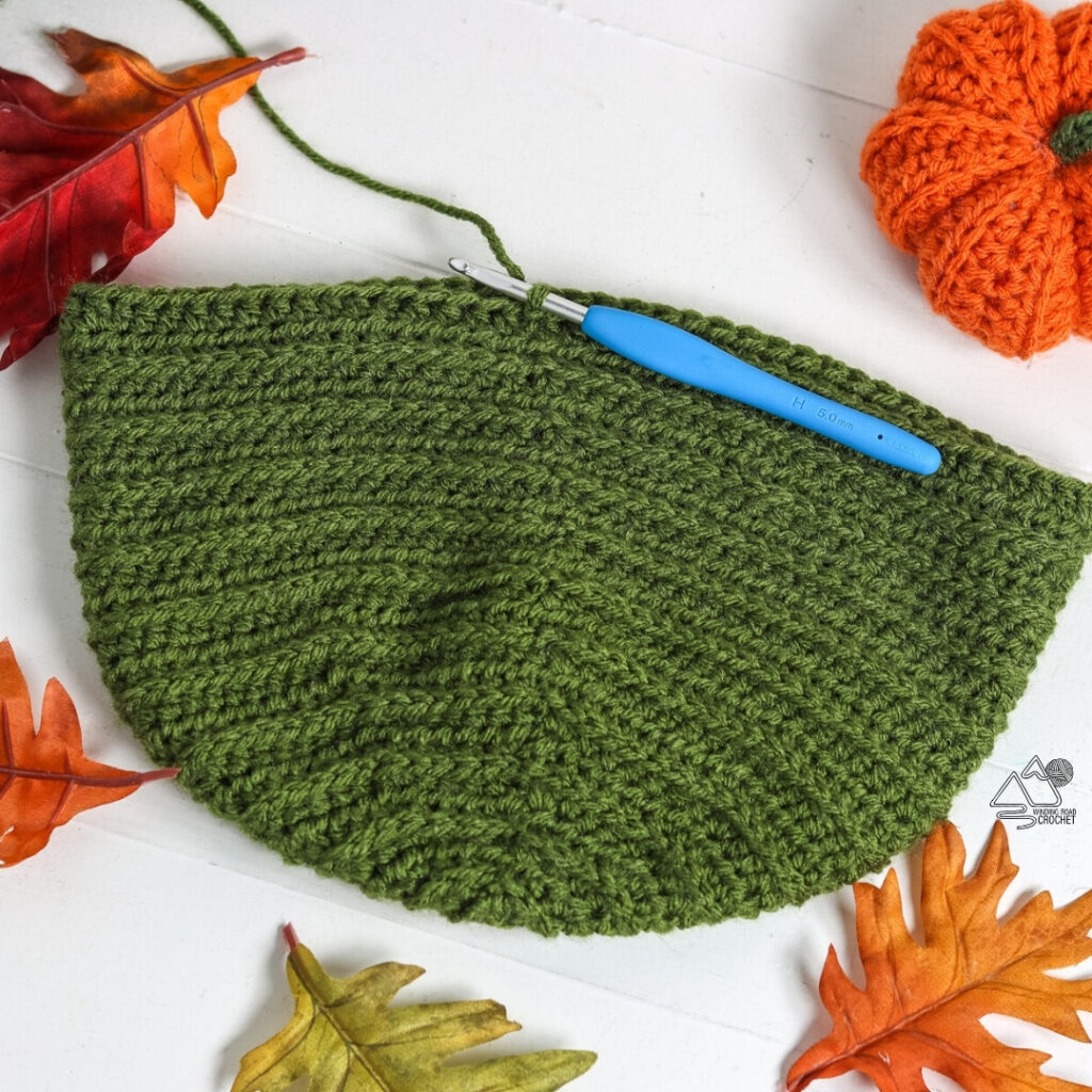 Ribbed Crochet Beanie Free Pattern and Video Tutorial Winding Road
