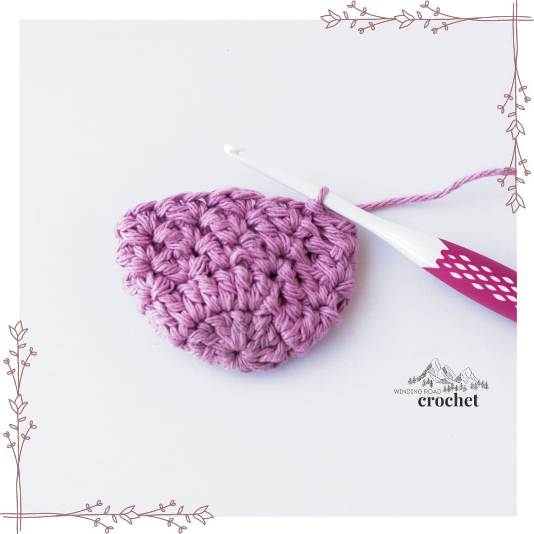 How to Crochet a Bath Mitt: Free Pattern and Video for Beginners ...
