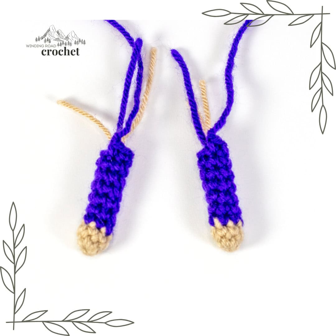 Crochet Candy Gnome Free Pattern - Winding Road Crochet