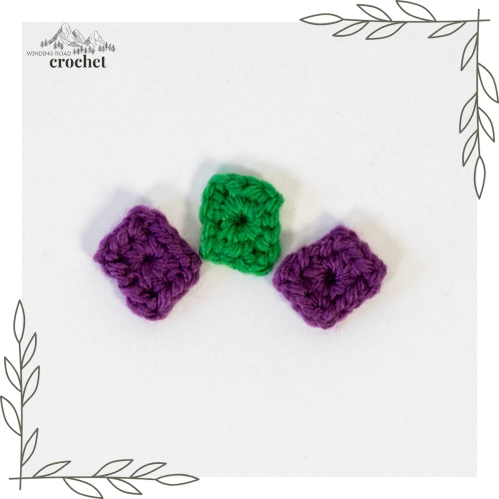 crochet tarot cards